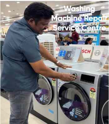 Samsung Washing Machine Repair & Services in Andheri East