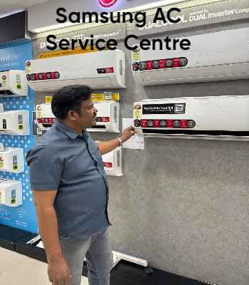 Samsung TV repair and service in Wilson garden